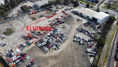 Industrial/Warehouse For Lease - VIC - Broadmeadows - 3047 - Industrial Land For Lease - Fully fenced and secured  (Image 2)