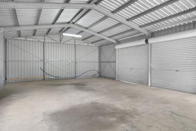 Industrial/Warehouse For Lease - QLD - Withcott - 4352 - Affordable Shed - Suitable for Storage or Small Workshop  (Image 2)