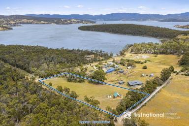 House For Sale - TAS - North Bruny - 7150 - Acreage Bliss with Elevated Quarantine Bay Views  (Image 2)