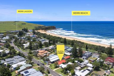 House For Sale - NSW - Werri Beach - 2534 - Walk to Beach - Single level - Endless potential (Image 2)