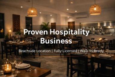 Business For Sale - QLD - Maroochydore - 4558 - Established & Profitable Licensed Restaurant Prime Beachside Location (Image 2)