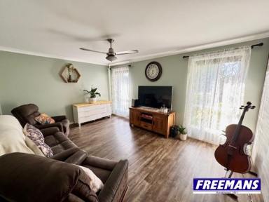 House For Sale - QLD - Kumbia - 4610 - Country living in a beautiful lowset brick home  (Image 2)