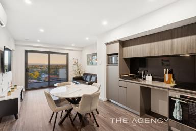 Apartment For Sale - WA - Rivervale - 6103 - Modern Living in the Springs!  (Image 2)