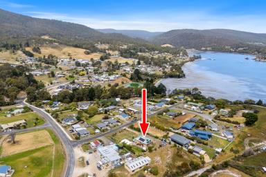 House For Sale - TAS - Nubeena - 7184 - The Ultimate Tasman Sea Change: Massive 2,657m² Allotment with Coastal Views  (Image 2)