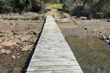 Residential Block For Sale - TAS - Murdunna - 7178 - Attention boating Enthusiasts - For Sale Private Jetty on Crown Lease  (Image 2)