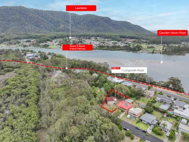 House Auction - NSW - Dunbogan - 2443 - Massive 872sqm in Sought-After Street - Land Value Only  (Image 2)