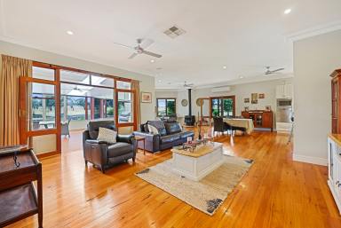 Mixed Farming Auction - NSW - Attunga - 2345 - BEAUTIFUL HOME AND SURROUNDS ON 489 QUALITY ACRES  (Image 2)
