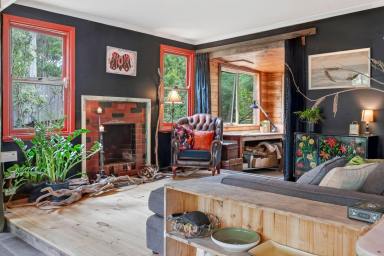 House For Sale - VIC - Skenes Creek - 3233 - CHARACTER FILLED WITH POTENTIAL  (Image 2)