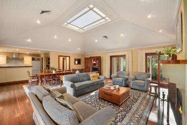 Acreage/Semi-rural For Sale - NSW - Martinsville - 2265 - Private Country Farm Immersed in Nature  (Image 2)