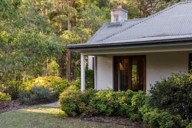 Acreage/Semi-rural For Sale - NSW - Martinsville - 2265 - Private Country Farm Immersed in Nature  (Image 2)