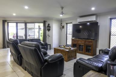 House For Sale - QLD - Walkerston - 4751 - Modern Four-Bedroom Home with Shed and Side Access  (Image 2)