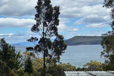 Residential Block For Sale - TAS - White Beach - 7184 - Tucked away Fantastic Water Views, Sensational Sunsets  (Image 2)
