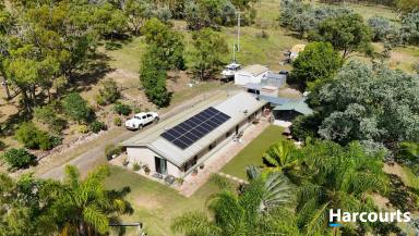 House For Sale - QLD - Coalstoun Lakes - 4621 - OVER 300 ACRES OF FREEDOM - 3 BEDROOM BLOCK HOME  (Image 2)