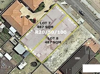 Residential Block For Sale - WA - Rivervale - 6103 - Excellent Development Opportunity  (Image 2)