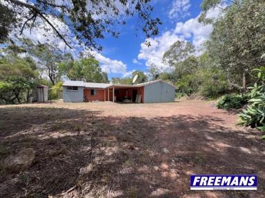 House For Sale - QLD - Dangore - 4610 - 39.7 acres with 4-bedroom Besser block home  (Image 2)