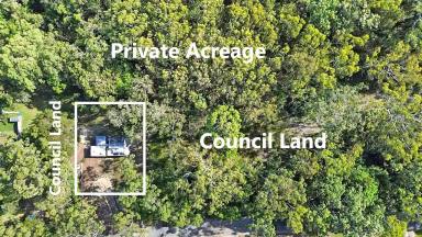 Residential Block For Sale - QLD - Macleay Island - 4184 - An Easy Yes! Build Ready & Exceptionally Private  (Image 2)
