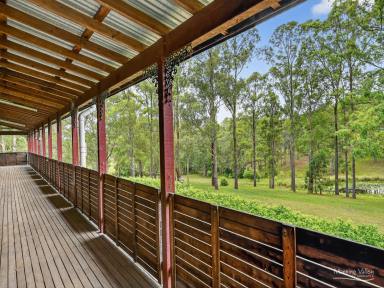Acreage/Semi-rural For Sale - NSW - Cedar Party - 2429 - Private Rural Retreat – Just Minutes from Wingham  (Image 2)