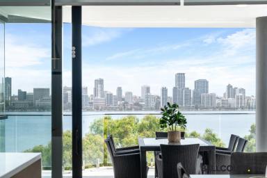 Apartment For Sale - WA - South Perth - 6151 - ELEVATED LUXURY  (Image 2)