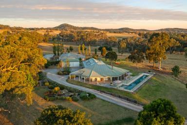 Lifestyle For Sale - NSW - Mudgee - 2850 - LUXURY RESIDENCE, LAP POOL & SWEEPING RURAL VIEWS  (Image 2)