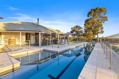 Lifestyle For Sale - NSW - Mudgee - 2850 - LUXURY RESIDENCE, LAP POOL & SWEEPING RURAL VIEWS  (Image 2)