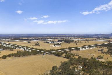 Mixed Farming For Sale - VIC - Tabilk - 3607 - "Wormangal" – A Significant Landholding in the Heart of the Goulburn Valley  (Image 2)