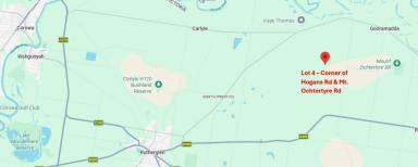 Residential Block For Sale - VIC - Gooramadda - 3685 - "Morris's" in subdivision (Image 2)