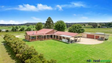 Acreage/Semi-rural For Sale - NSW - Inverell - 2360 - "ALLENCOURT" - YOUR NEXT CHAPTER  (Image 2)