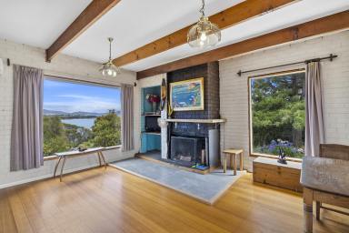 House For Sale - TAS - Midway Point - 7171 - An "Artist Oasis" A Once-in-a-Lifetime Waterfront Offering  (Image 2)