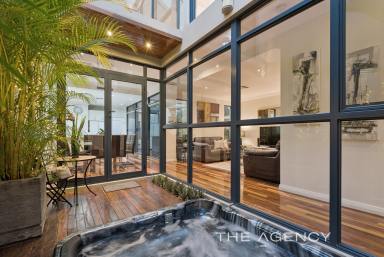 Townhouse For Sale - WA - Ardross - 6153 - Where Architecture Meets Attitude  (Image 2)