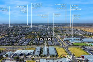 Townhouse For Sale - VIC - Cranbourne West - 3977 - 4 Bedroom Townhouse Living in a Prime Location  (Image 2)