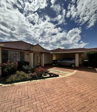 Villa Leased - WA - Cooloongup - 6168 - Low Maintenance Easy Care- 3 bedrooms villa with 2 parking  (Image 2)