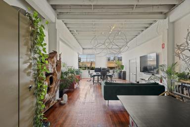 Office(s) Leased - VIC - Fitzroy - 3065 - Fitzroy Studio / Office With City View (Image 2)