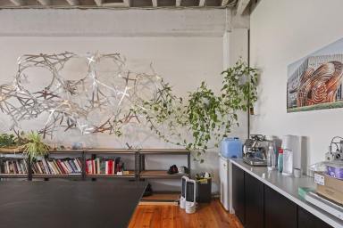 Office(s) Leased - VIC - Fitzroy - 3065 - Fitzroy Studio / Office With City View (Image 2)