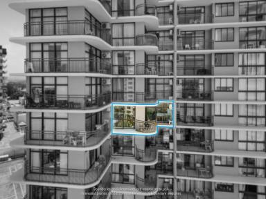 Apartment For Sale - QLD - Surfers Paradise - 4217 - Iconic Beachcomber Resort -Sea Views 1 Bed, 1 Bath, 2 Car - Surfers Paradise  (Image 2)