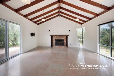 Acreage/Semi-rural For Sale - VIC - Lindenow South - 3875 - Near New Home in Parklike Setting Adjoining Golf Course.  (Image 2)