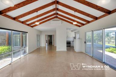 Acreage/Semi-rural For Sale - VIC - Lindenow South - 3875 - Near New Home in Parklike Setting Adjoining Golf Course.  (Image 2)