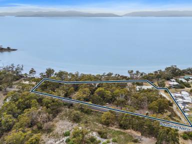 Residential Block For Sale - TAS - Saltwater River - 7186 - A rare slice of Tasman Peninsula tranquility  (Image 2)