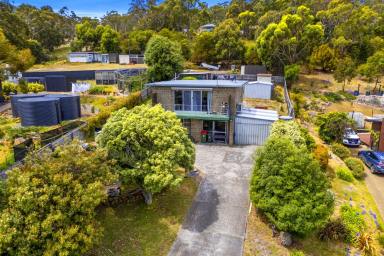 House For Sale - TAS - Nubeena - 7184 - Elevated Coastal Home with Parsons Bay Water Views and Sunsets  (Image 2)