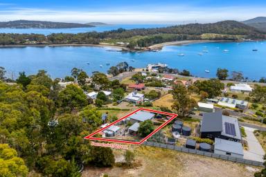House For Sale - TAS - Nubeena - 7184 - Elevated Coastal Home with Parsons Bay Water Views and Sunsets (Image 2)