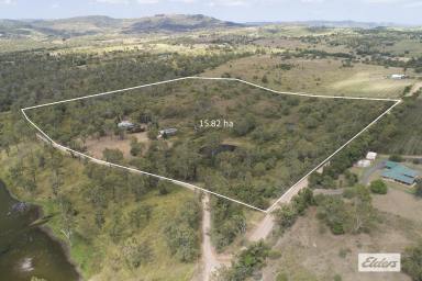 Acreage/Semi-rural For Sale - QLD - Blenheim - 4341 - "Quintessa" – A Renovator's Dream on 38 Acres (Image 2)