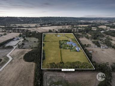Acreage/Semi-rural For Sale - VIC - Moorooduc - 3933 - Exquisite Farmhouse Dual Living over 14.5 Acres (Image 2)