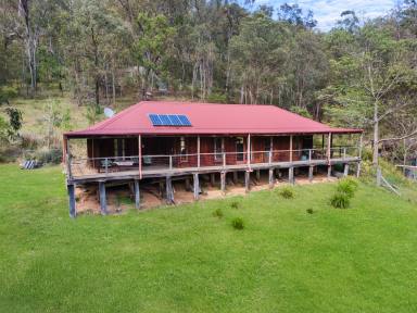 House For Sale - NSW - Putty - 2330 - Pristine 100 acre retreat offers an immediate escape to tranquility (Image 2)