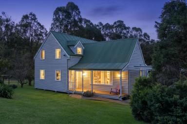 Acreage/Semi-rural For Sale - NSW - Putty - 2330 - Storybook charm - 50 acre Retreat (Image 2)