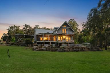 Acreage/Semi-rural For Sale - NSW - Putty - 2330 - Storybook charm - 50 acre Retreat (Image 2)