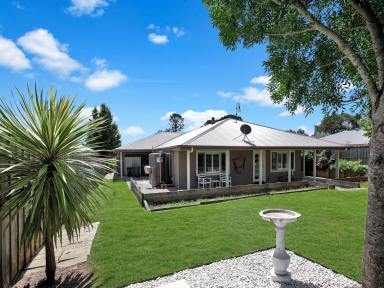 House For Sale - NSW - Moss Vale - 2577 - Immaculate Hamptons-style home  (Image 2)