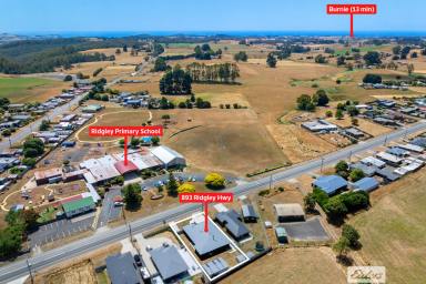 House For Sale - TAS - Ridgley - 7321 - The Ultimate Family Home Opposite the School  (Image 2)
