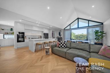House For Sale - WA - Victoria Park - 6100 - Luxury, Design & Lifestyle — A Statement Home of Rare Quality  (Image 2)