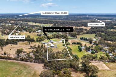 House For Sale - VIC - Maiden Gully - 3551 - Spacious Family Living With Exceptional Outdoor Features  (Image 2)