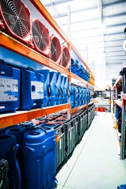 Industrial/Warehouse For Sale - NSW - Wauchope - 2446 - Turnkey Insurance Restoration Business + Secure Industrial Premises - Bay 3/2329 Trade Circuit, Wauchope NSW  (Image 2)