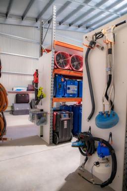 Industrial/Warehouse For Sale - NSW - Wauchope - 2446 - Turnkey Insurance Restoration Business + Secure Industrial Premises - Bay 3/2329 Trade Circuit, Wauchope NSW  (Image 2)